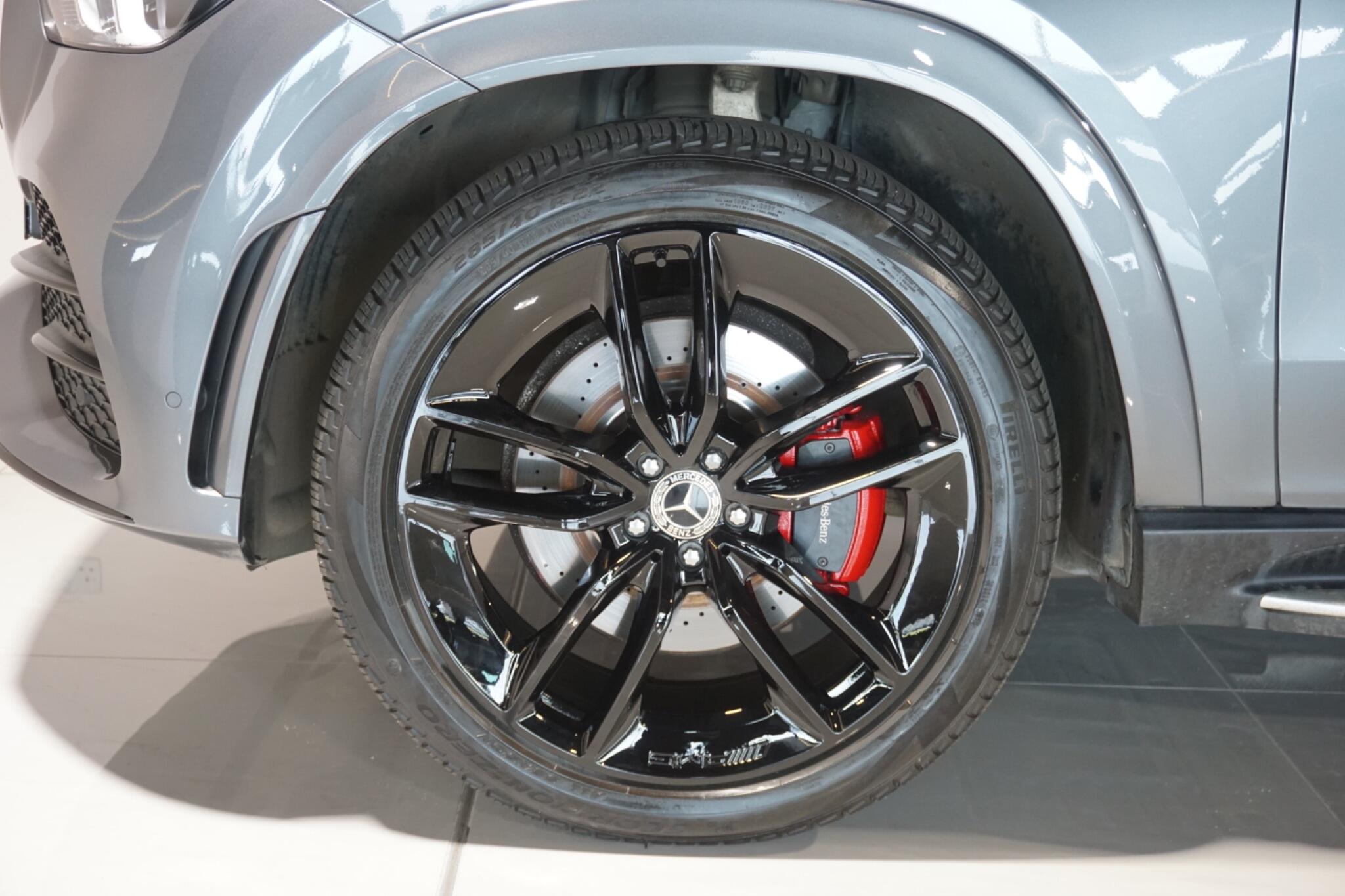 Mercedes-Benz GLE 2.9 GLE400d AMG Line (Premium Plus) SUV 5dr Diesel G-Tronic 4MATIC Euro 6 (s/s) (7 Seat) (330 ps)